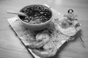 Little China Special Soup (non-veg)