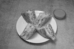 Veg Cheese Grilled Sandwich