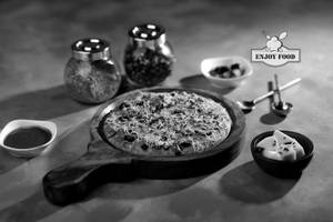 American Party Special Pizza