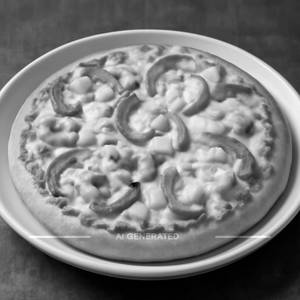 7" Garden Fresh Pizza