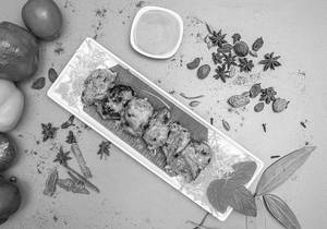 Chicken Lasooni Tikka