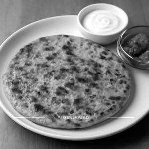 Methi Paratha 100G