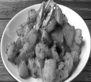 Nepali Aloo Dum