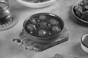 Veg Manchurian Gravy