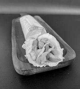 Special Chicken Roll