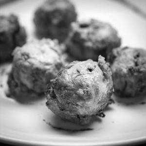 Stuffed Tandoori Mushrooms