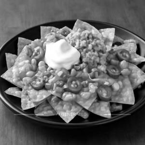 Nachos Supreme