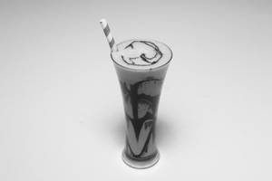 Banana Milkshake