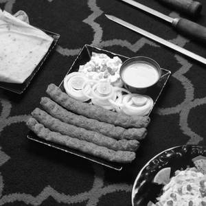 Turkish Seekh Kebab