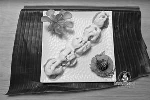 Chicken Malai Momo