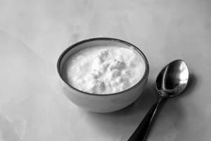 Fresh Curd (dahi) - 100 Ml