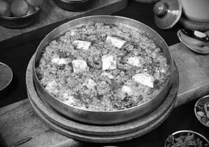 Mutter Paneer