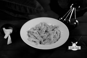 Pink Sauce Pasta