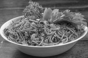 Singapore Noodles