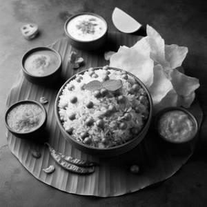 Green Peas Pulav