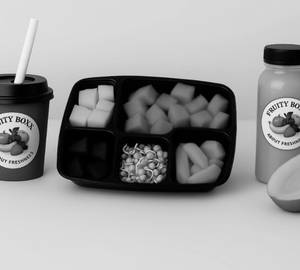 Nutri5 Box + Juice + Smoothie