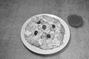 Paneer Pizza