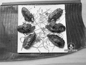Chicken Pan Fried Momo