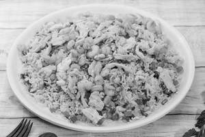 Mushroom Fried Rice