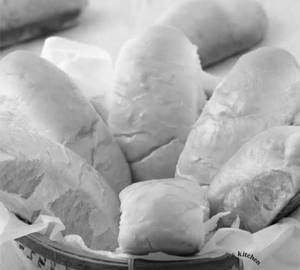 Butter bun 2pcs 