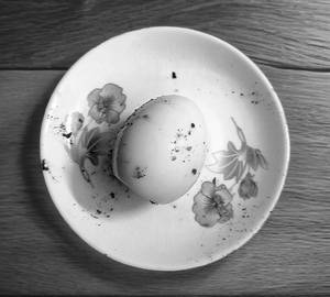 Boiled egg [1 piece]