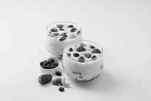 Afghan Dry Fruit Matho
