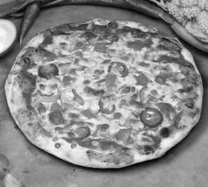 Arabian nights pizza