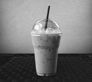 Cold Coffee with ice cream