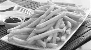 Plain Fries