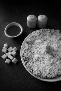Cheese Paratha