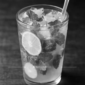 Ginger Ale Mojito