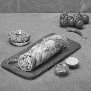 Chicken Kathi Roll