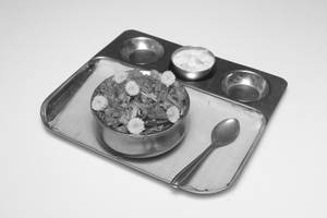 Babycorn Kothu Parotta