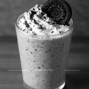 Crunchy Cookie Shake