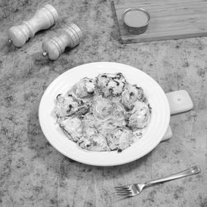 Malai Chicken Kebab