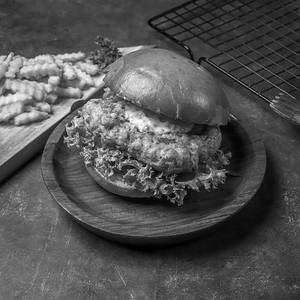 Fish Fillet Burger