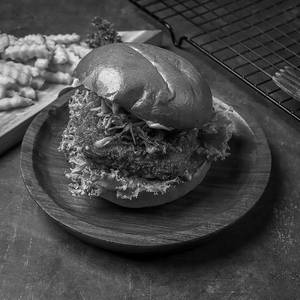 Korean Paneer Burger