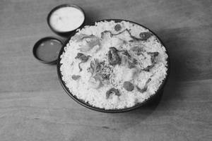 Ghee Rice