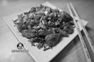 Crispy Chilli Baby Corn