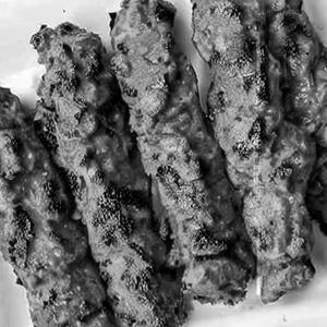 Pepper Fried Kebab