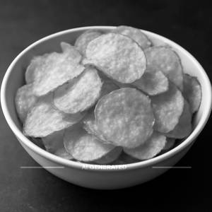 Poteto chips [80gm]