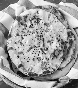 Methi Roti