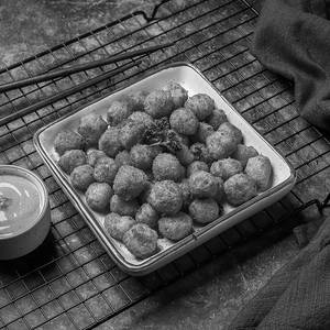 Pop N Pop Paneer Popcorn