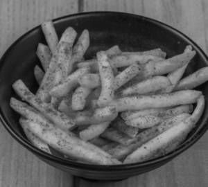 Masala Fries