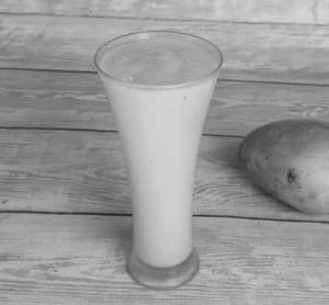 Mango Milkshakes