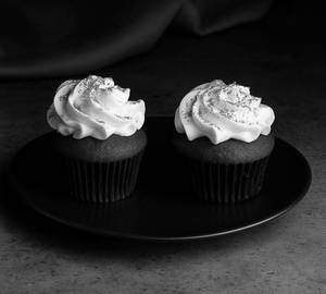 Red velvet cupcake