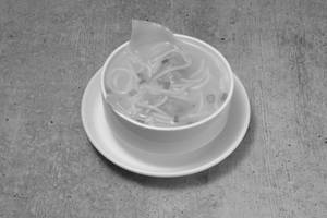Wonton Noodle Soup
