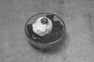 Jelly With Ice Cream