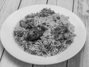 Chicken Biryani