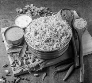 Biryani Rice
